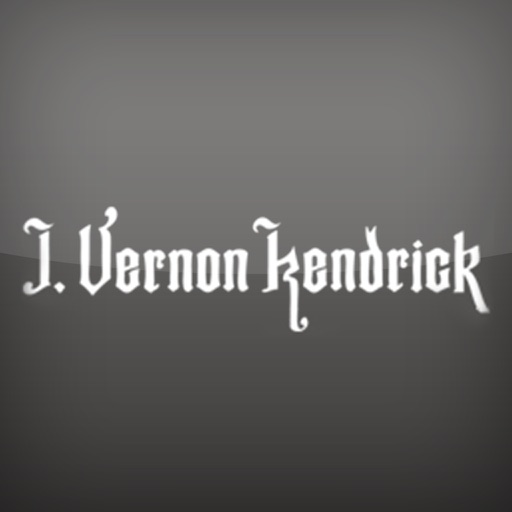 J Vernon Kendrick