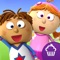 *Tickety Toc Bubble Time app is a fun, educational and interactive experience for the little ones