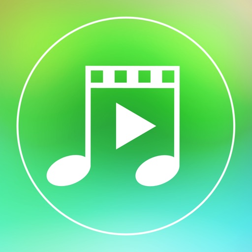 Video Background Music Square Free - Create Video Music by Add and Merge Video and Song Together and Share into Square Size for Instagram iOS App