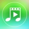 Video Background Music Square Free - Create Video Music by Add and Merge Video and Song Together and Share into Square Size for Instagram