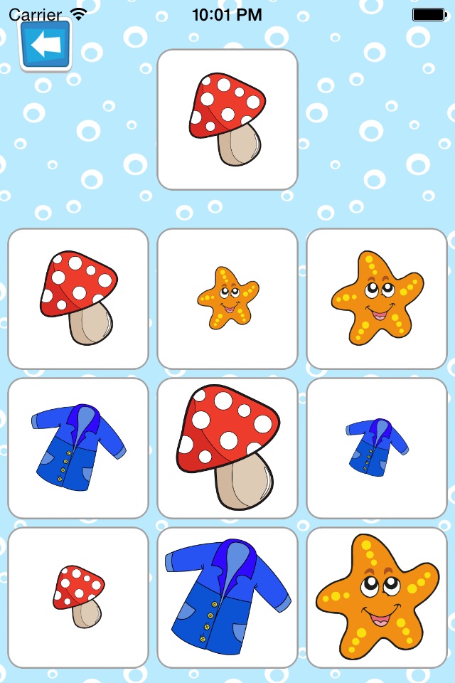 Kids Puzzles: Match-1 screenshot 4