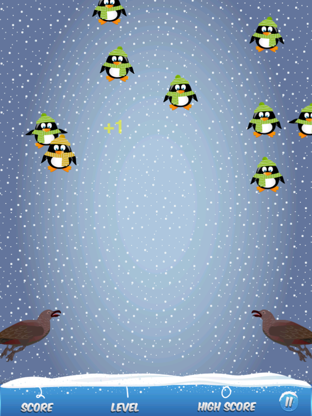 Baby Penguin Escape Grab Challenge - Cold Bird Hunting Blast Action Quest Free, game for IOS