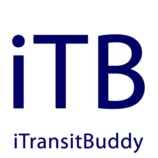 iTransitBuddy icon