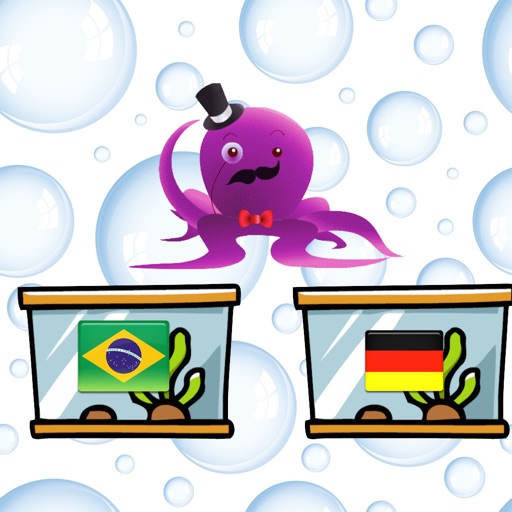 Paul the Professional Octopus icon