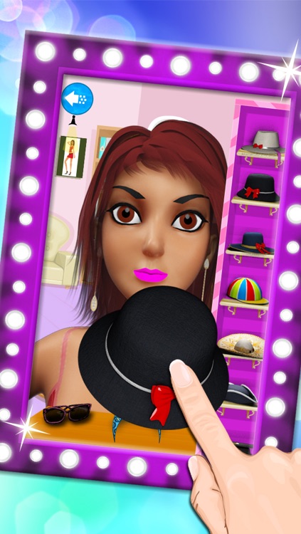 Fashion Makeup Salon 3D screenshot-3