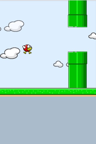 Flappy Flyer - Simple Casual Game screenshot 2