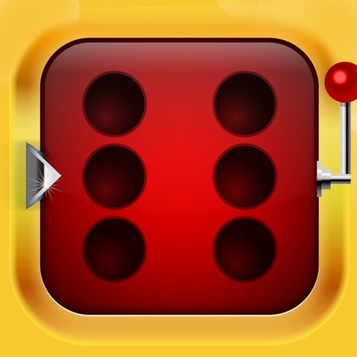 Let It Roll - High Rolling Casino Dice Slots icon