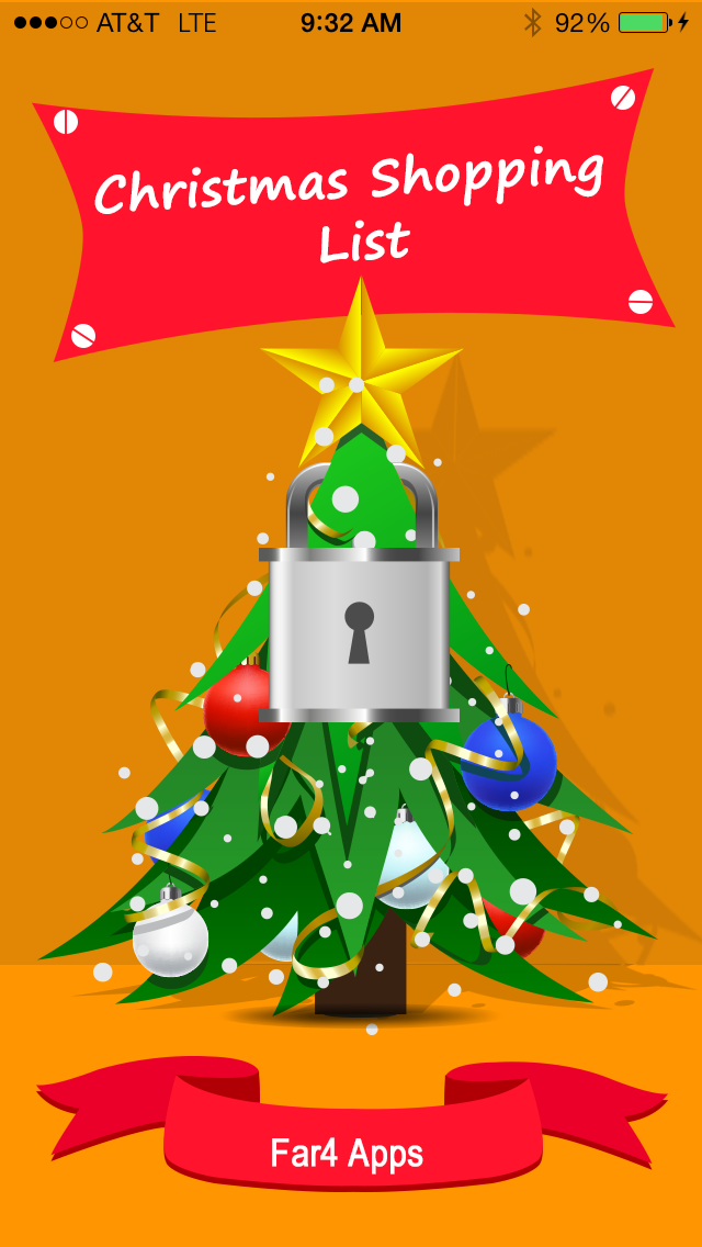 secret christmas shopping list the easy to use free santa present