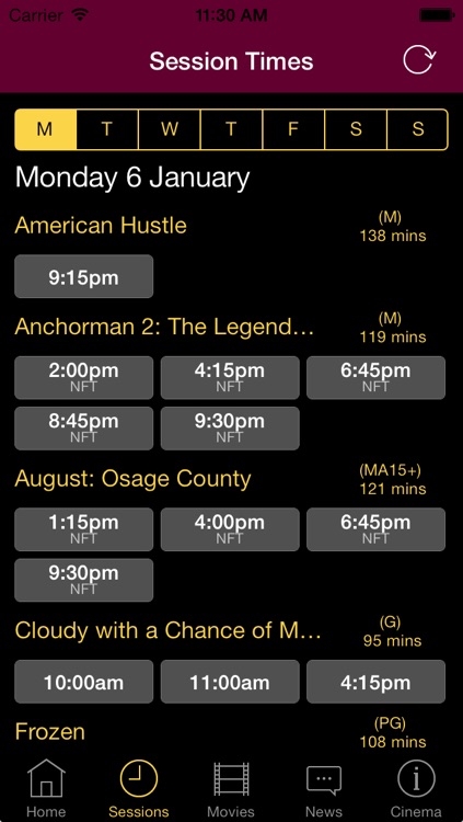 Regent Cinemas Albury Wodonga