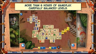 How to cancel & delete Jurassic Mahjong Solitaire Free from iphone & ipad 3