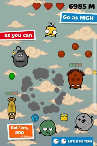 Little Big Fish screenshot 4