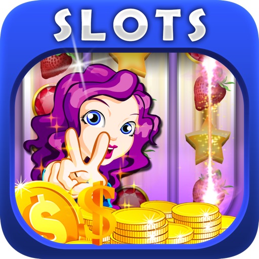 Classic Rock Vegas Slot Machines-HD iOS App