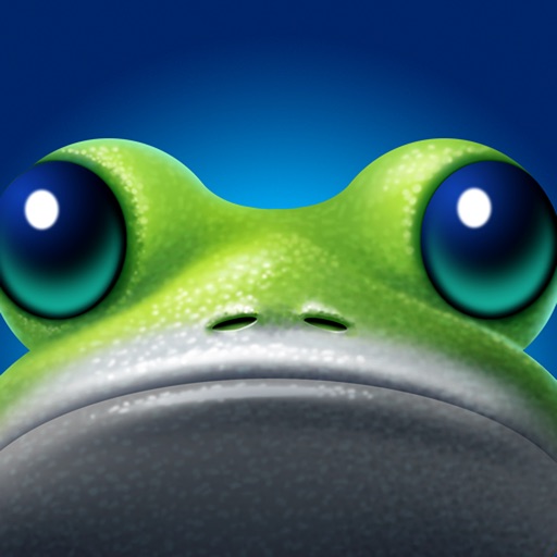 Frog On It iOS App