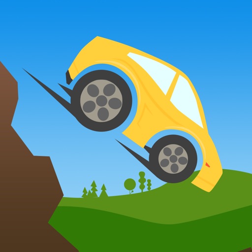 Cliff Racing iOS App