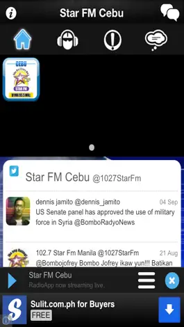 Game screenshot Star FM Cebu mod apk