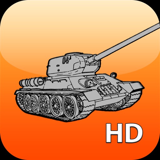 WW2 Tanks HD - catalog of tanks of the participating countries of the Second World War (USSR, Germany, UK, USA)