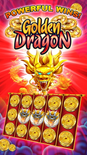 Dragon Throne Casino - Free Vegas Slots Casino Games(圖2)-速報App