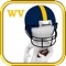 If you are a West Virginia football fan, this is the perfect app for you