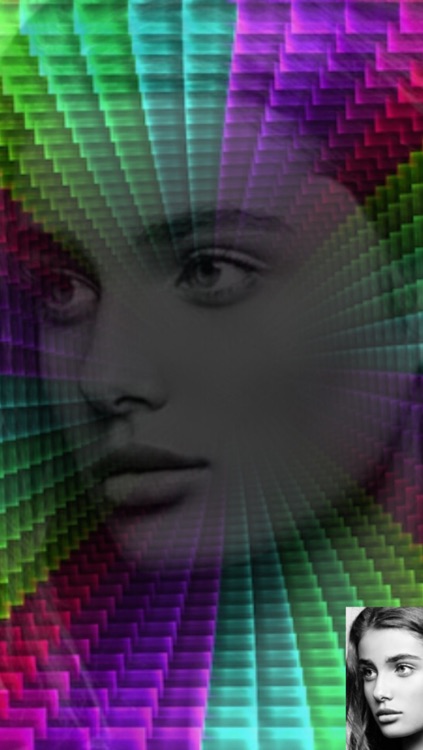 Create Vibrant Images easy – transform your photos with cool textures, glossy overlays, photo optical illusions & Amazing colors! Add unique effects to your Pictures!