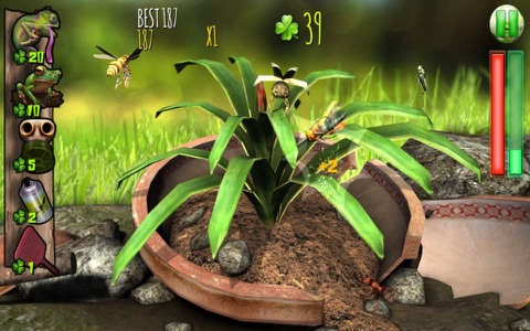 Plant Panic screenshot 2