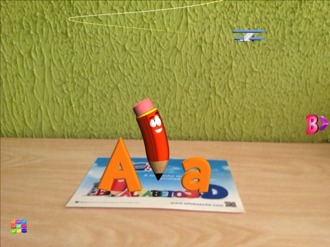 Alfabeto3D screenshot 4