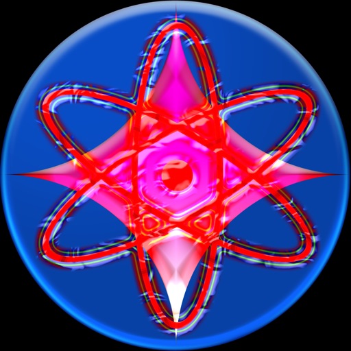 Angry Atoms HD Icon