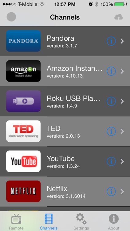 Rokumote Remote for Roku