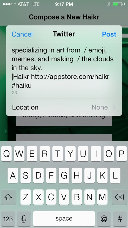 Haikr screenshot-4