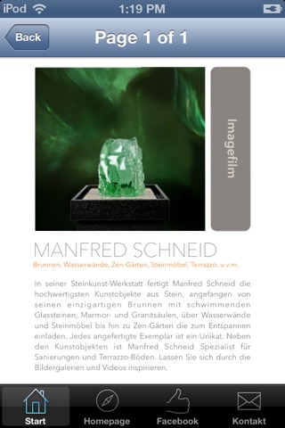 ManfredSchneid screenshot 2