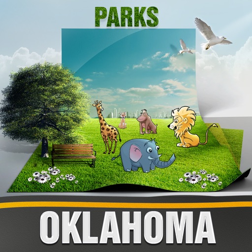 Oklahoma National & State Parks icon