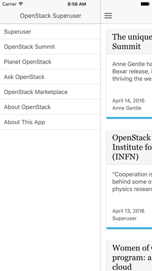 OpenStack Superuser Reader(圖3)-速報App