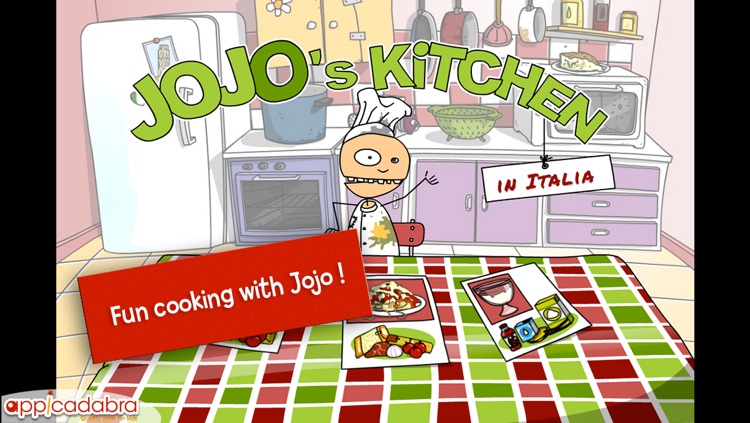 Jojo's Kitchen ! in Italia