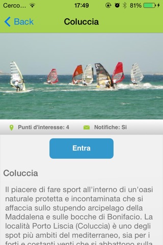 Consorzio del Vento screenshot 2