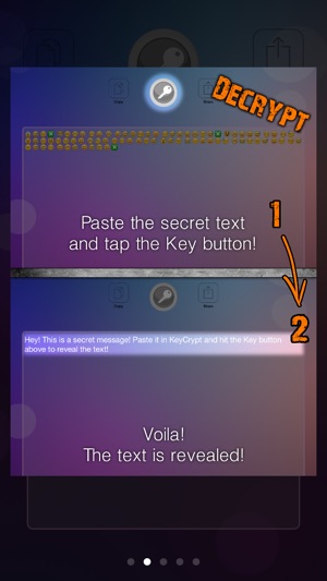 Key Crypt - Text in secret!(圖5)-速報App