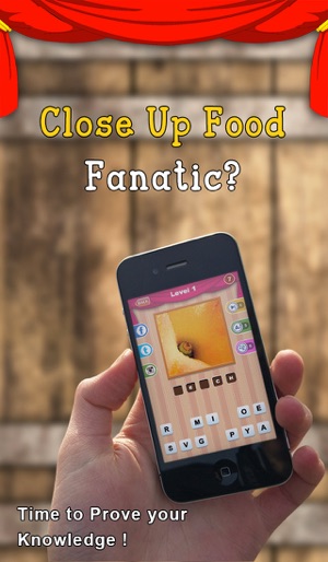 Allo! Food Close up - - Guess the Zoomed In Photo Trivia Cha(圖1)-速報App