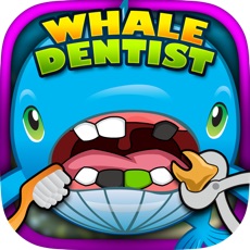 Activities of Fun Whale Dentist - Big teeth in the ocean of fish