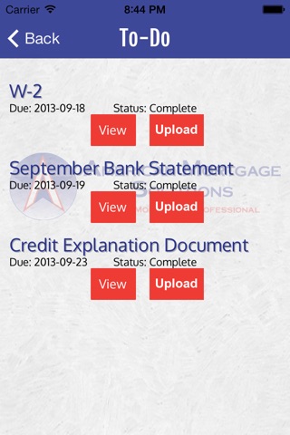 American Mortgage Solutions screenshot 3