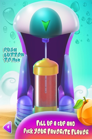 Icy Slush Maker - A Dessert Slushy Drink Maker Game screenshot 2