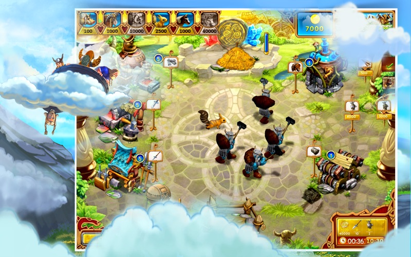 Farm Frenzy: Viking Heroes (Full) thumbnail 3