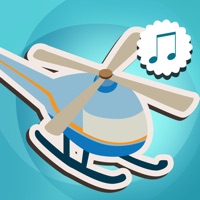 ABC First Words for Children – Learn the English Names of Vehicles, Animals, Numbers and more