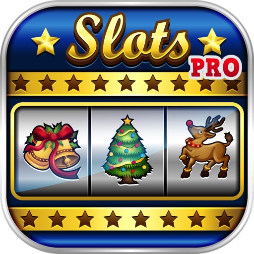 Santas Xmas Vegas Slot-PRO iOS App