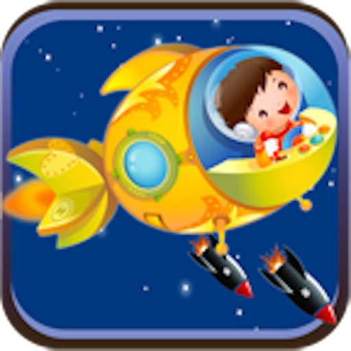 Space Station Bomber Effect Pro Game iOS App