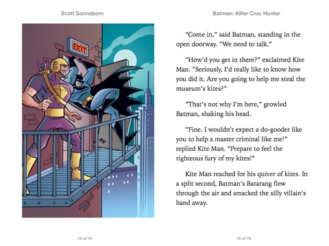 screenshot 1