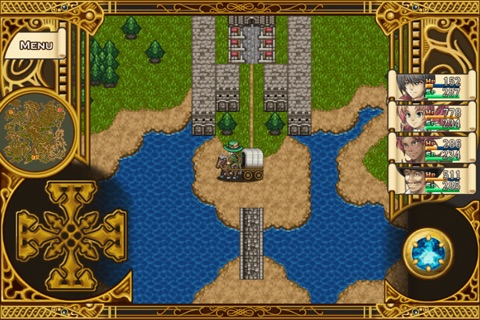 RPGこんな僕が救う世界 screenshot 3