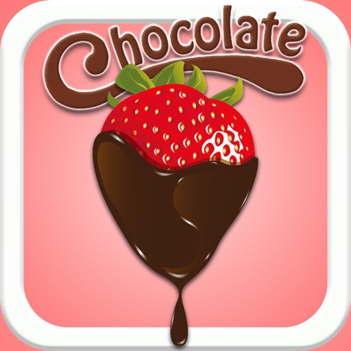 Chocolate Recipes Free iOS App