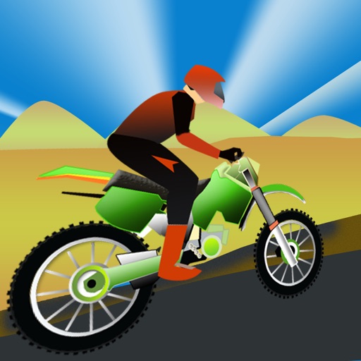 Bike Race of Retro Riders: Stunt Racing Game Pro iOS App