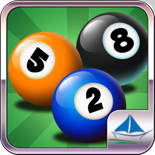 8 Ball Pro - Pool Billiards by MaxApp Co,. Ltd.