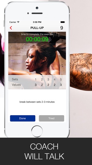 My coach Free - workout trainer(圖3)-速報App