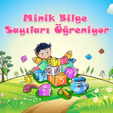 Activities of Minik Bilge Sayıları Öğreniyor - Okul öncesi çocuklar için Türkçe eğitici sayılar oyunu