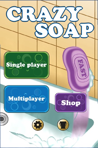 Crazy Soap Multiplayer Free Game screenshot 3